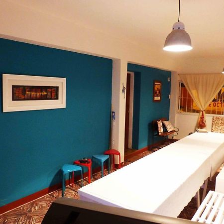 Wayra Hostel La Rioja Luaran gambar