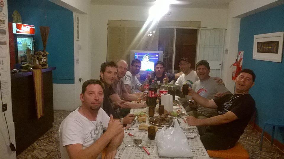 Wayra Hostel La Rioja Luaran gambar