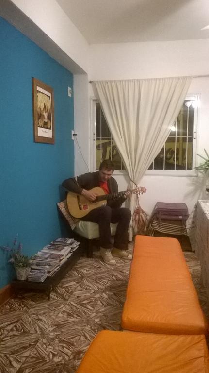 Wayra Hostel La Rioja Luaran gambar